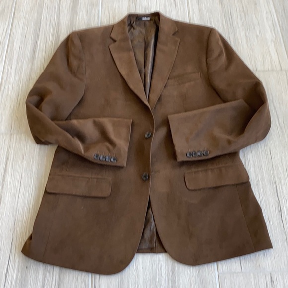 Murano L Brown Blazer - Picture 1 of 6